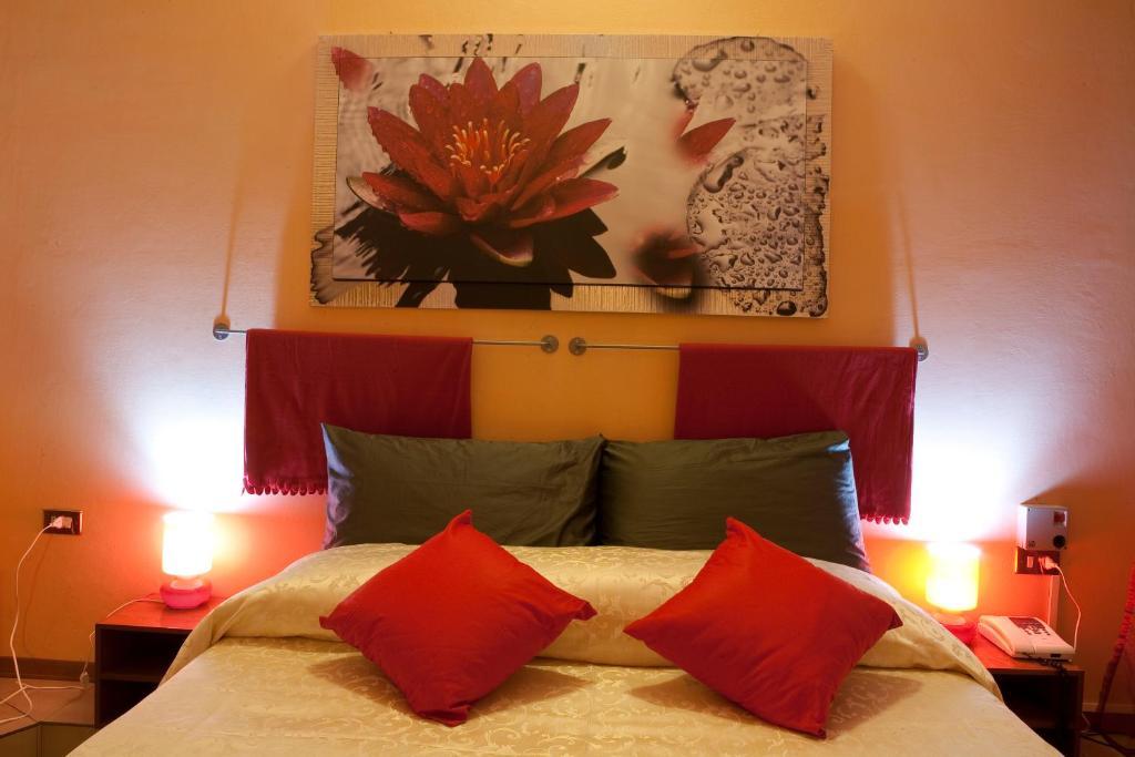 Hotel Centro カンピ・ビセンツィオ 部屋 写真